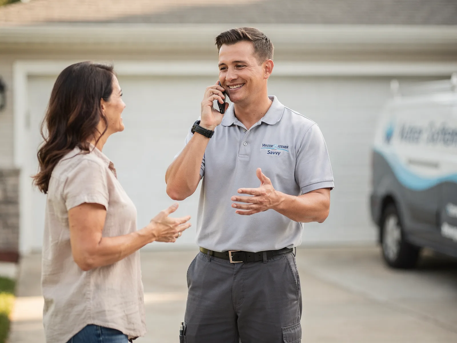 Water Softener Installation Port Washington, WI FAQs